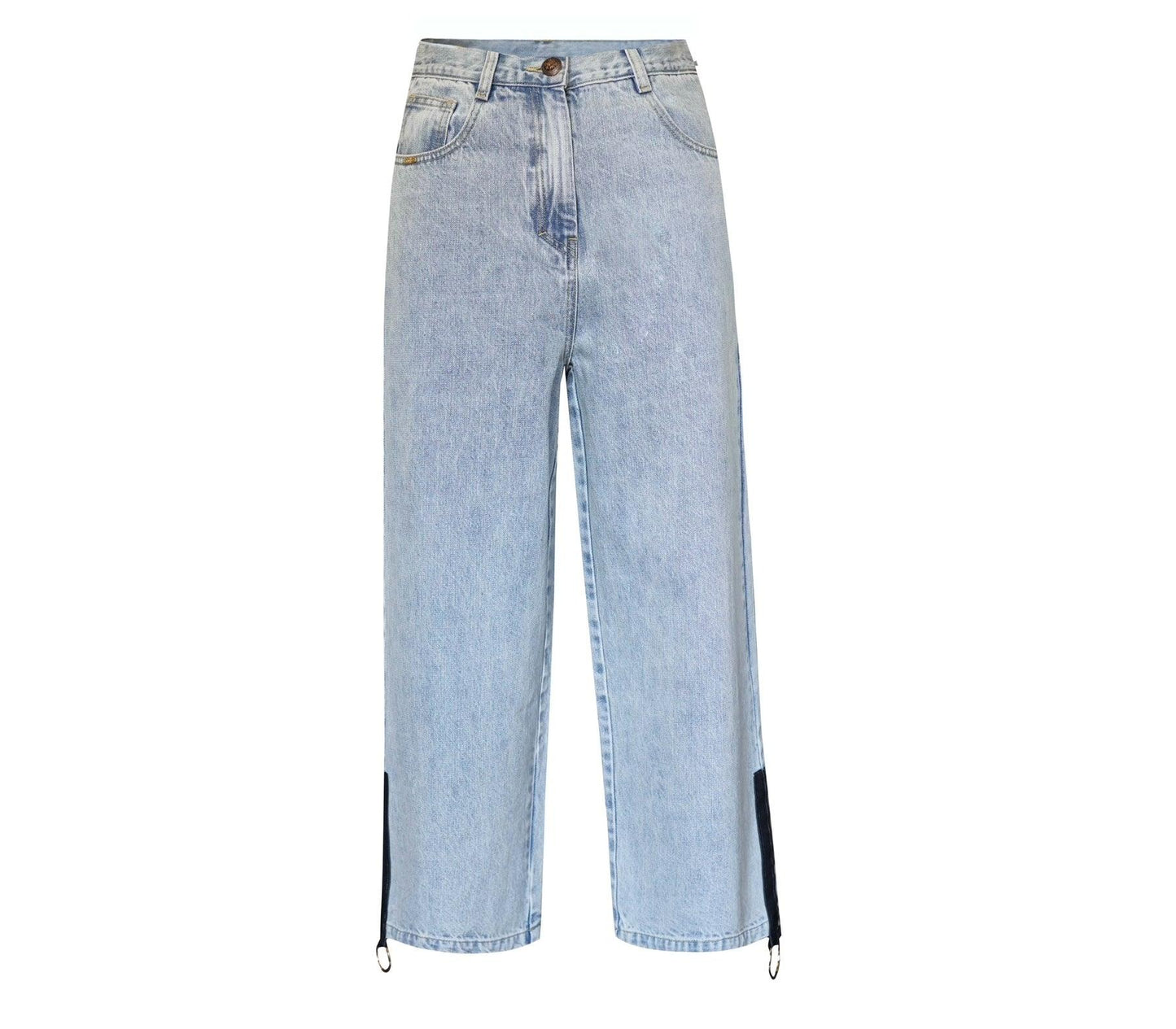 Demi Straight Cut Jeans – Straight Jeans, Women’s Denim